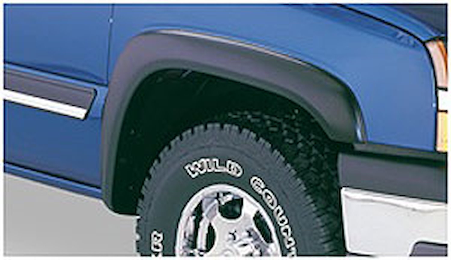 Extend-A-Fender Flares 2003-07 Chevy Silverado 1500/2500/3500