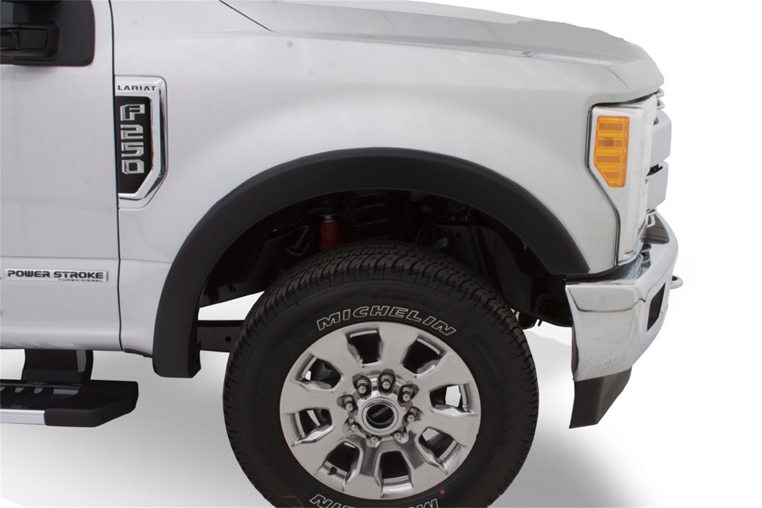 FENDER FLARES OE STYLE 2PC