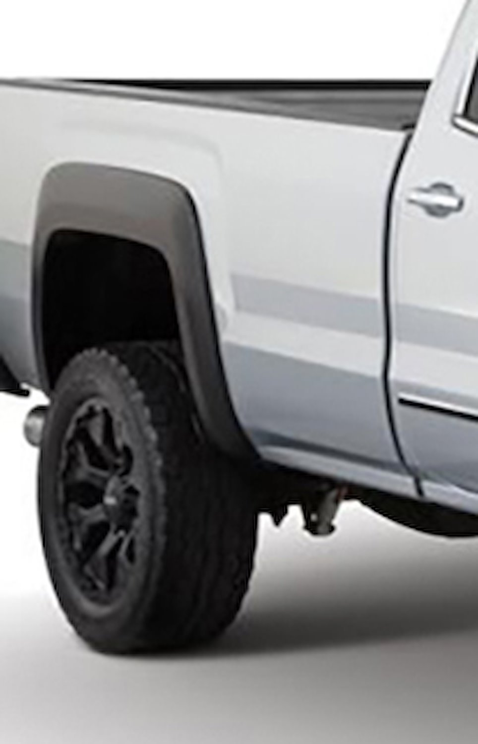 Extend-A-Fender Rear Fender Flares for Select Late-Model GMC