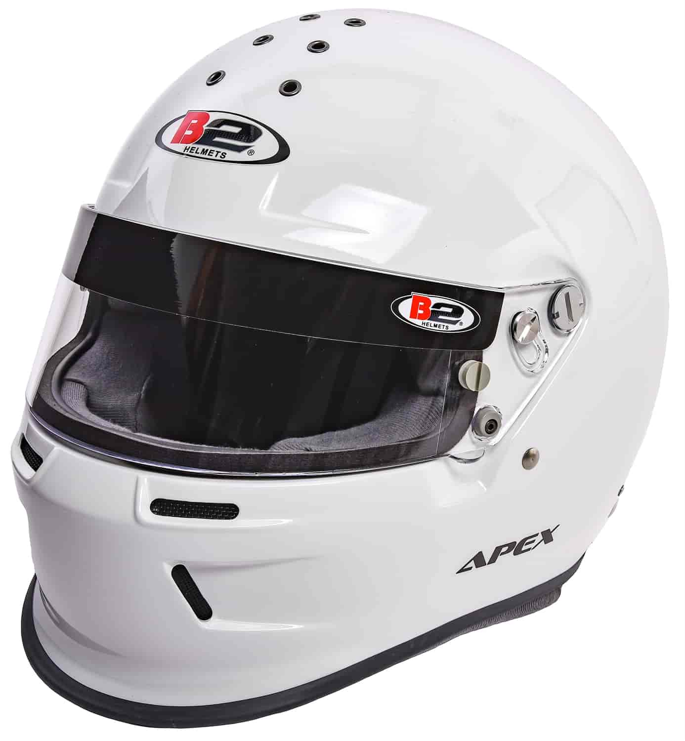 Apex Helmet White - Small