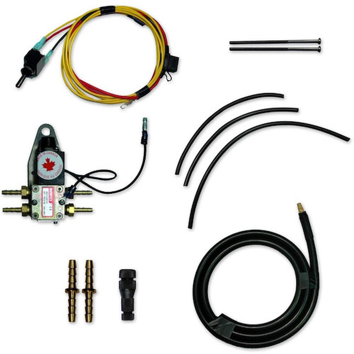 2-Low Differential Switch Kit, Dodge Ram 1994-02