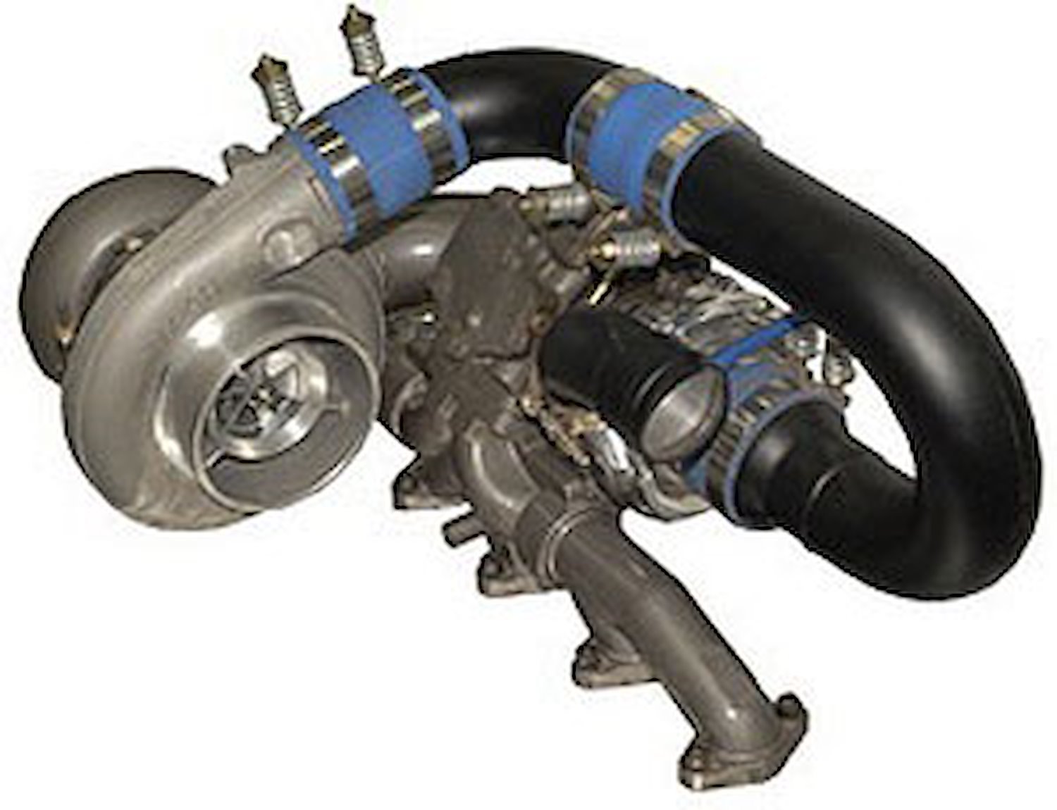 R700 Tow/Track Twin Turbo Kit 1994-1998 Dodge for
