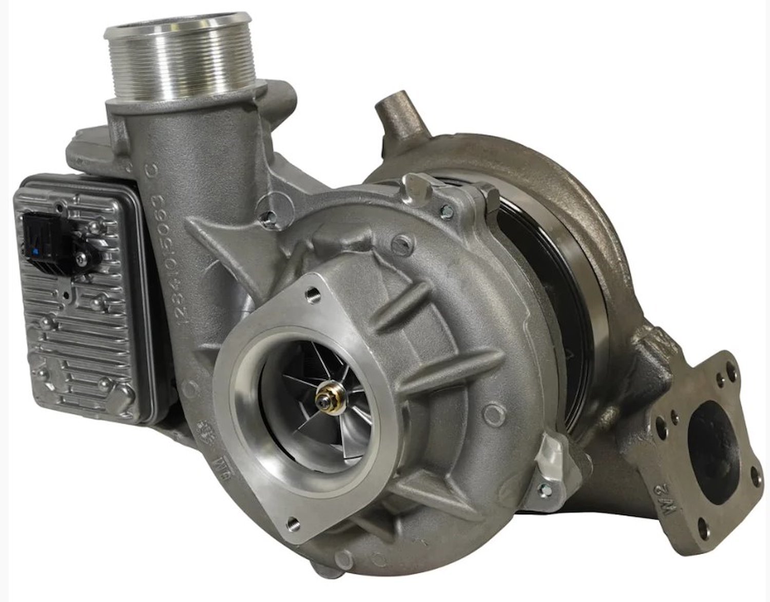 Screamer Turbocharger for Select Chevy, GMC 2500/3500 HD Trucks w/Duramax 6.6L L5P Engine