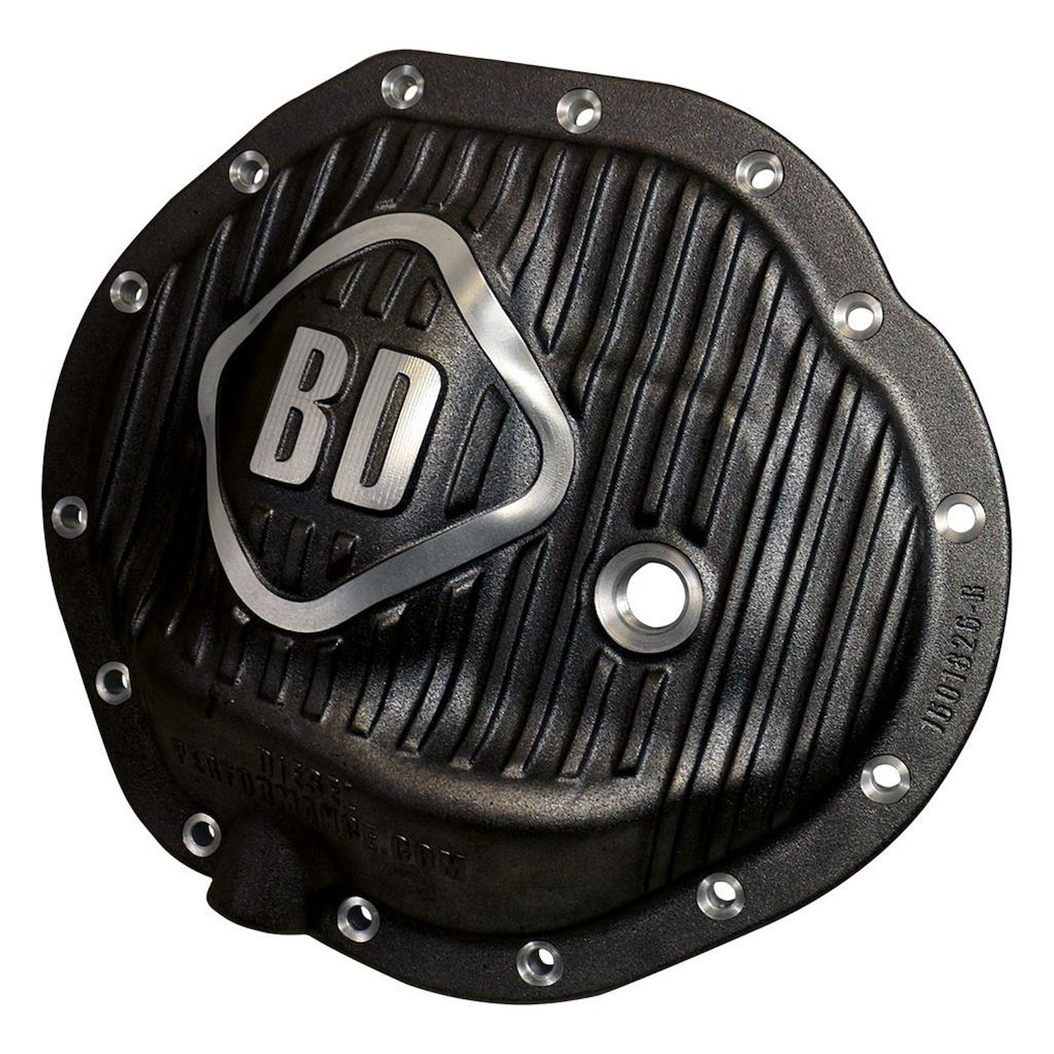 DIFFERENTIAL COVER/FRONT