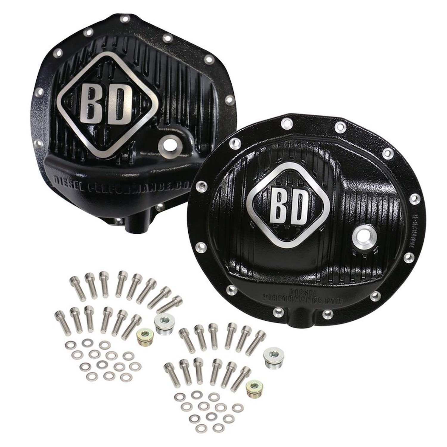 Front and Rear Differential Covers 2014-2018 RAM 2500, 2013-2019 RAM 3500