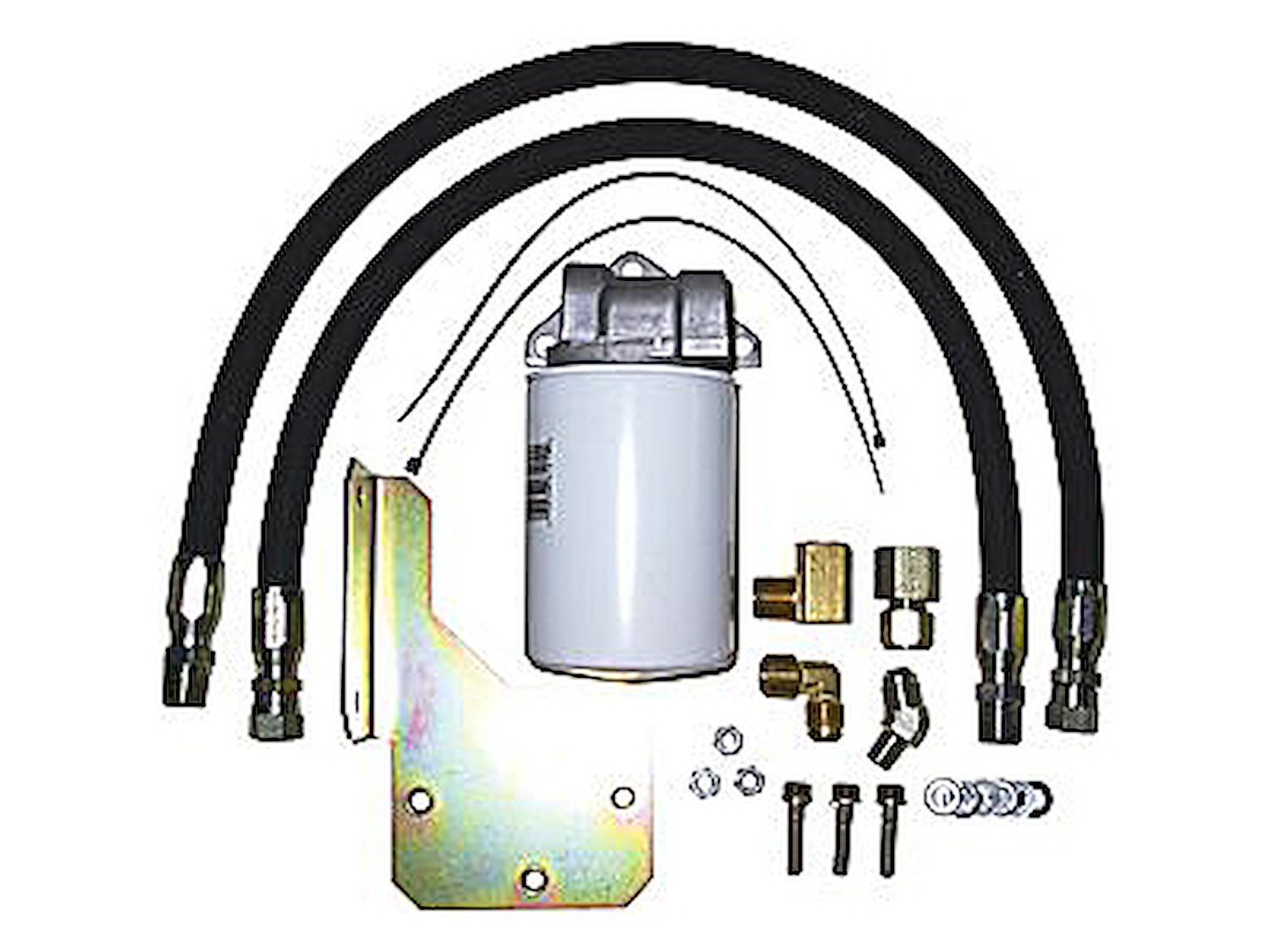 Inline Transmission Filter Kit 1999-03 Ford 4R100