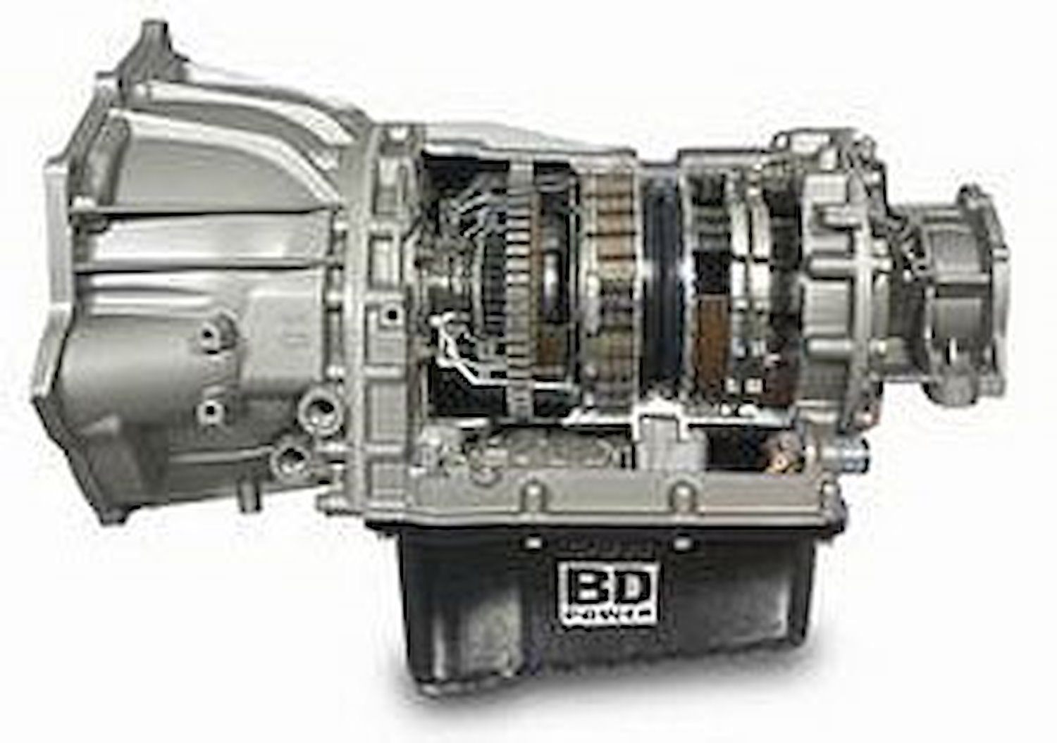 Ford Performance Transmission 2008-10 Ford 5R110 4WD