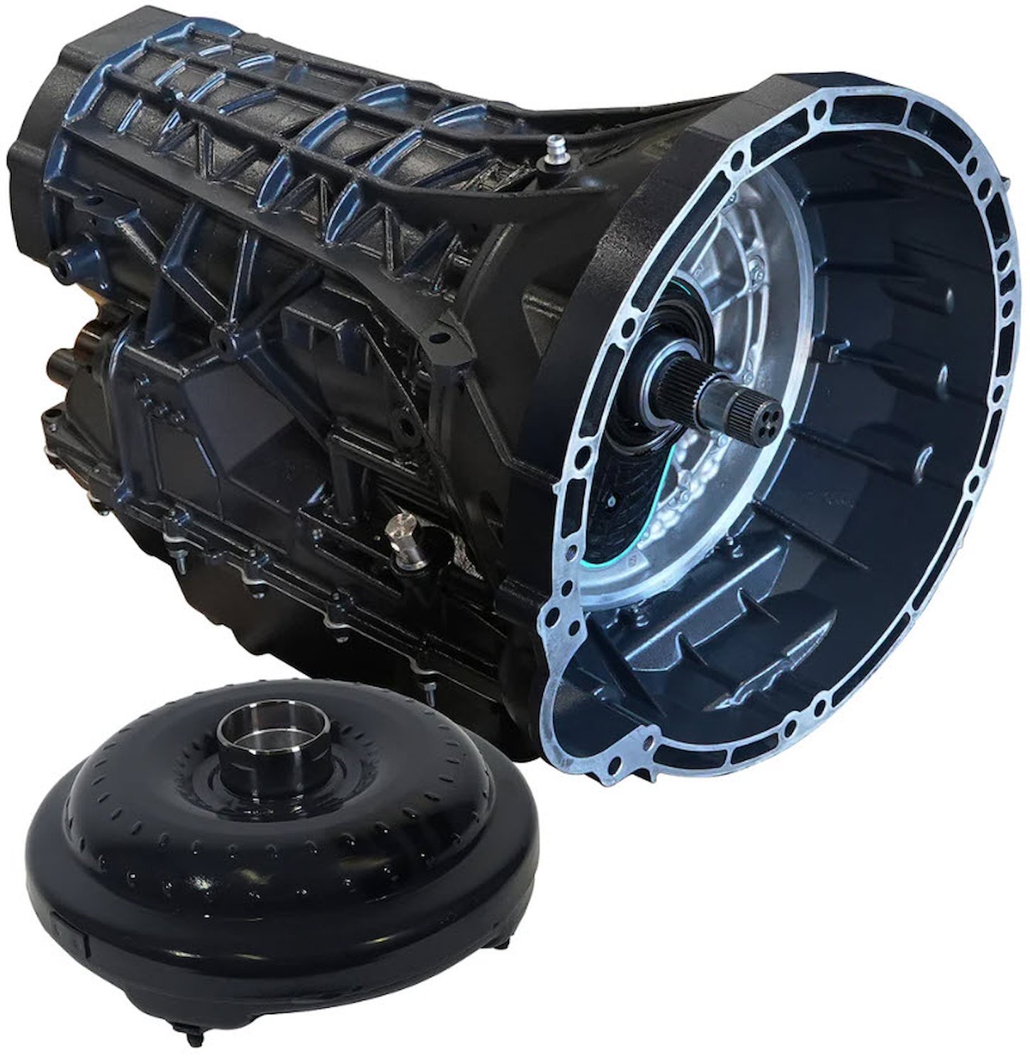 1064622SS RoadMaster 10R80 Transmission & Torque Converter for 2018-2020 Ford F-150 Trucks w/5.0L V8 Engine [2WD]
