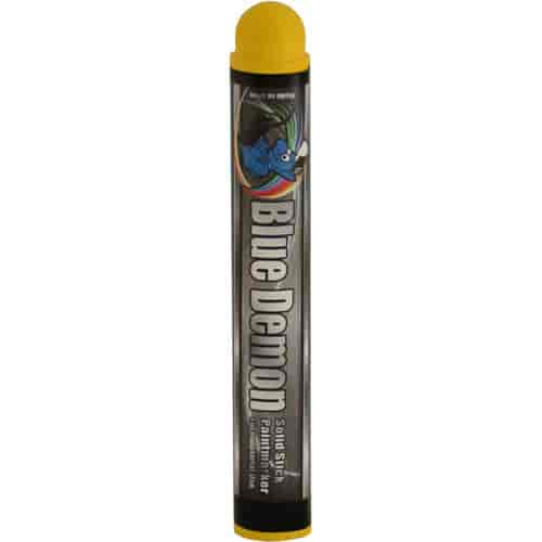 Solid Stick Paint Marker Yellow