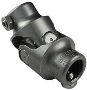 Steering U-Joint SS 9/16-17 X 5/8 Smooth Bore