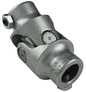 Steering Universal Joint ALUM 3/4DD X 3/4DD