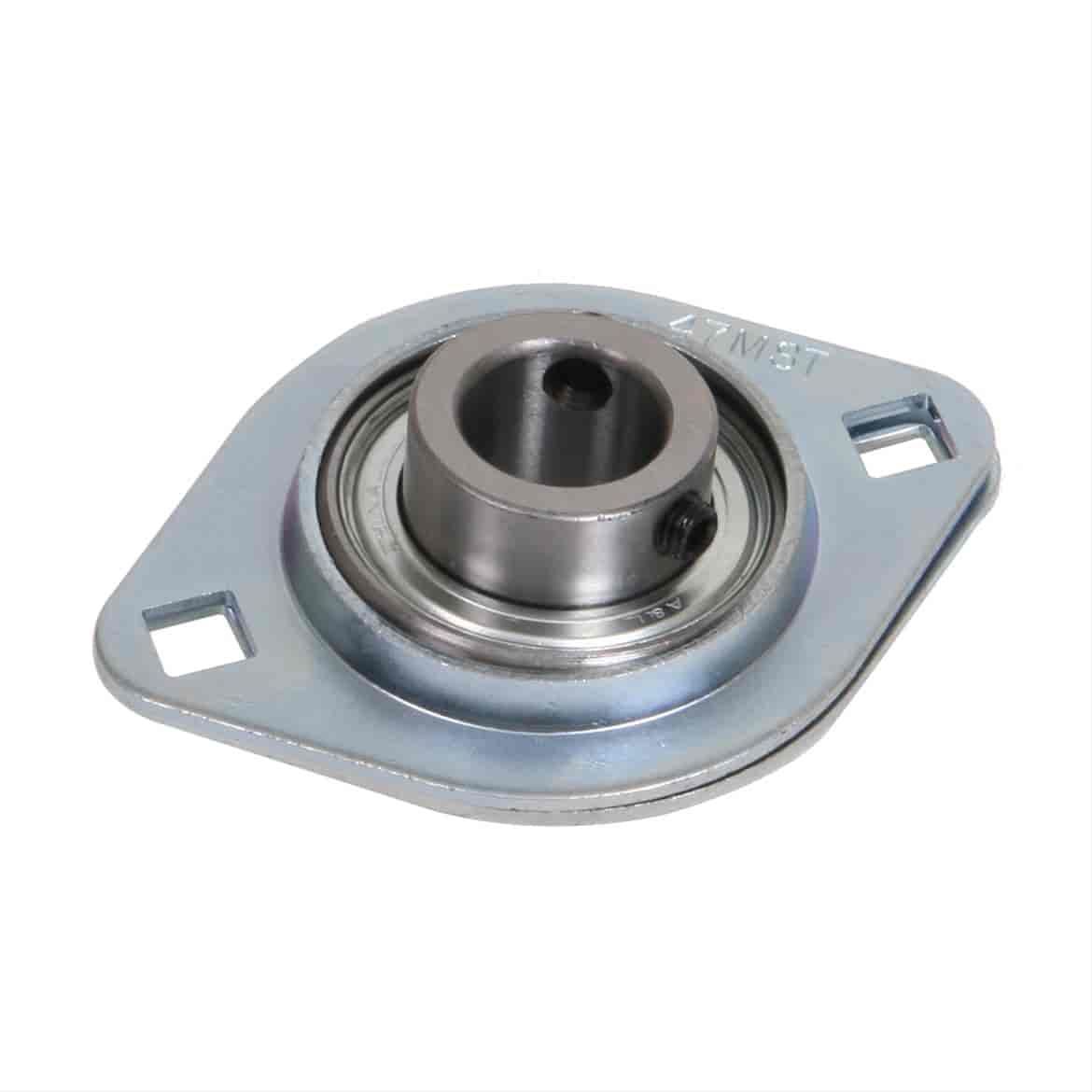 Steering Shaft SupportBearing Firewall Flange
