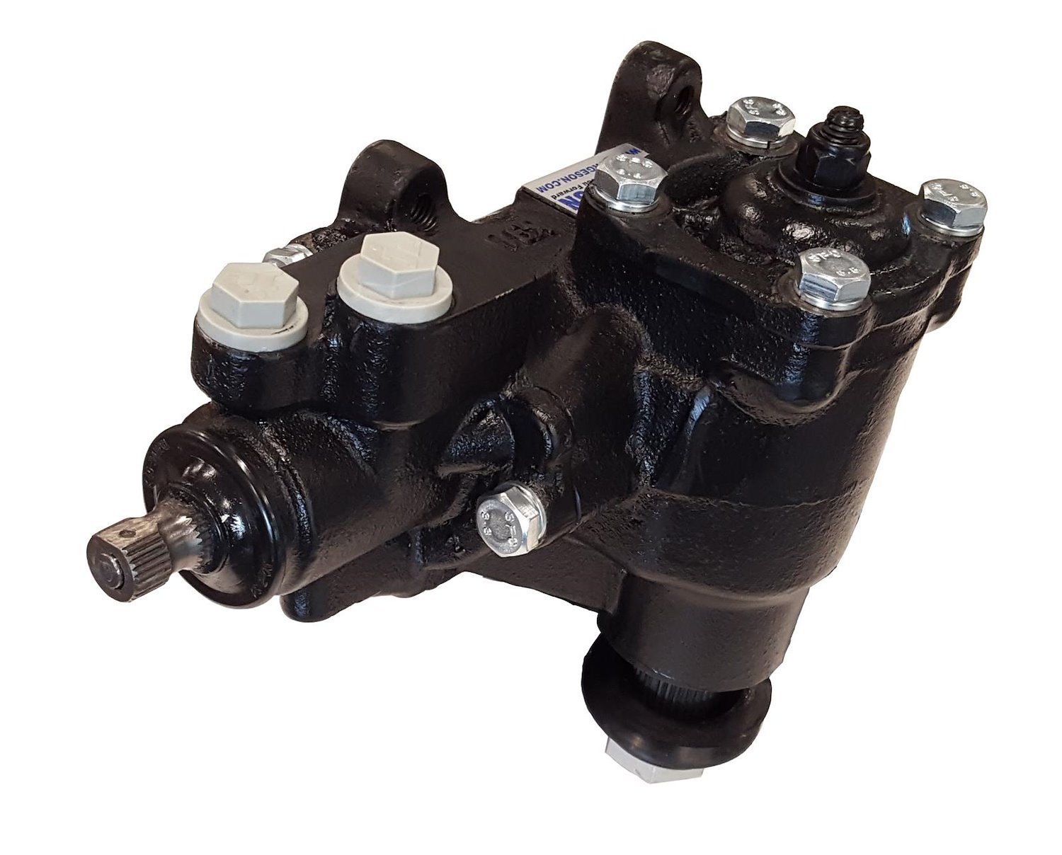 Street and Performance Series Steering Box Fits Select 1961-2002 GM Models [Quick Ratio: 12.7:1]