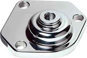 Billet Steering Box Cover For 525 Steering Box and 55-57 Manual Box