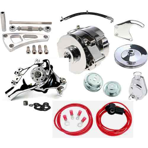 Front Accessory Drive Kit Small Block Chevy