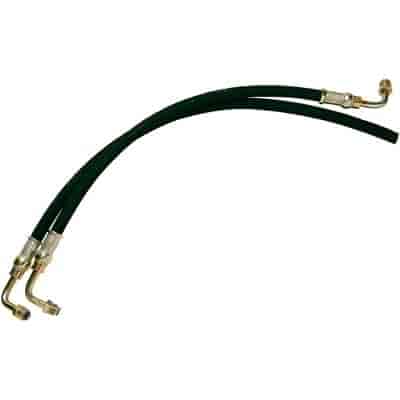 Power Steering Hose Kit Ford Pump to Mustang