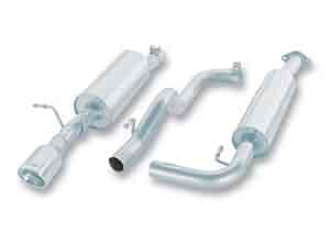 Cat-Back Exhaust System 2005-10 Cobalt LS/SS 2.0/2.2L Non-Turbo