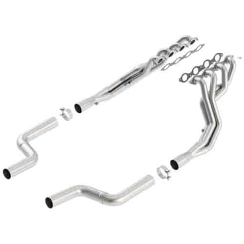 Stainless Steel Headers for 2016-2019 Camaro SS 6.2L