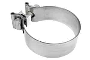 Accuseal Band Clamp Width: 1-1/4"