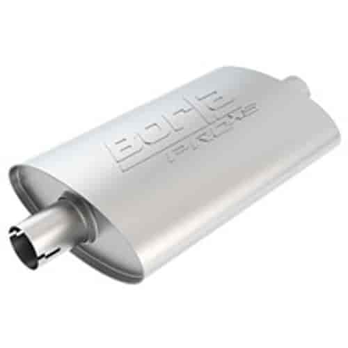Pro XS Muffler In/Out: 2"