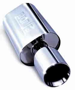 Wailtail Muffler Inlet Pipe: 2-1/4"