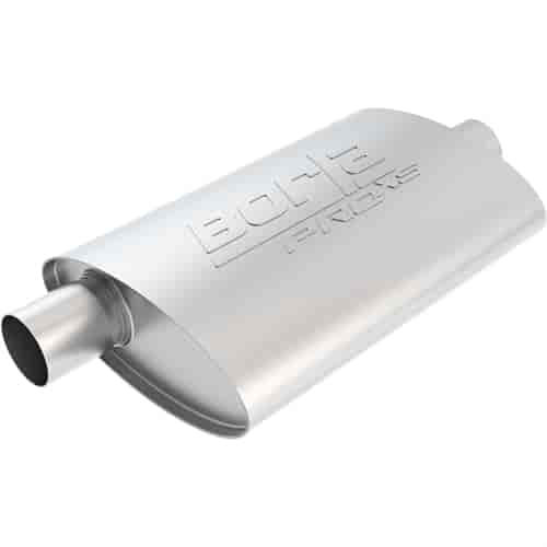 Pro XS Muffler In/Out: 2"