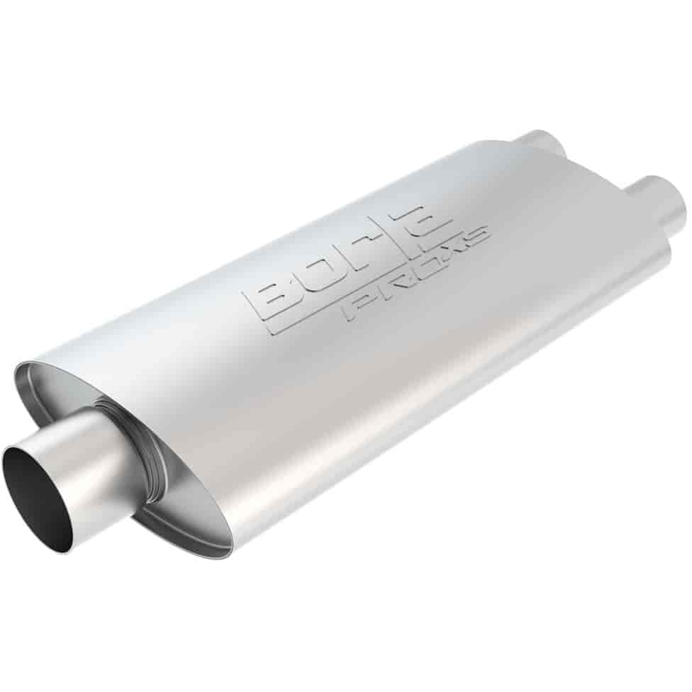 Pro XS Muffler In/Out: 2-1/2