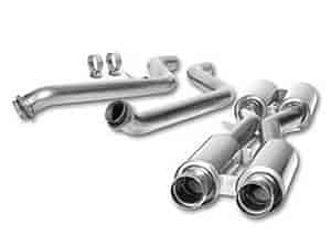 Stainless Steel X-Pipe 2008-12 BMW M3 4.0L