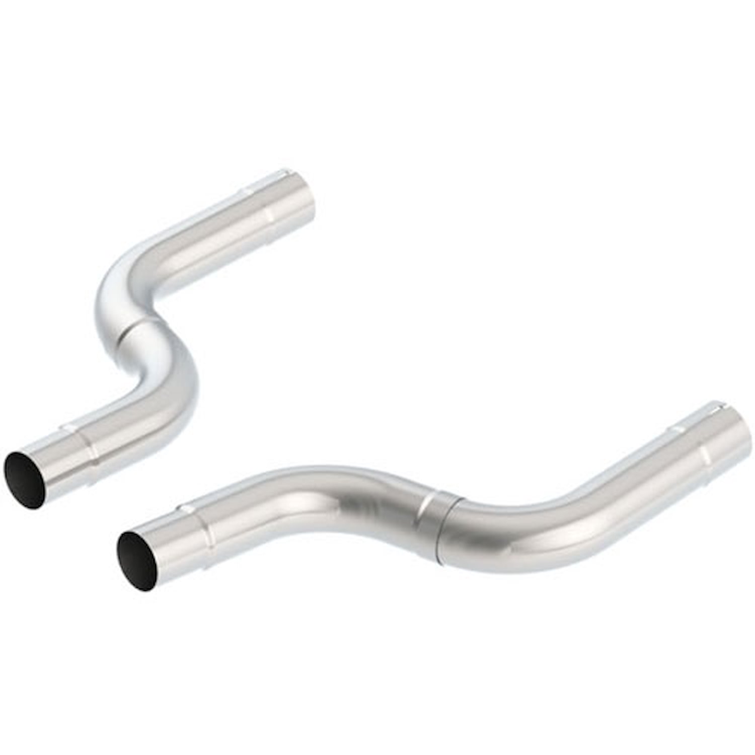 Header Adapters for 2016-2019 Camaro SS 6.2L