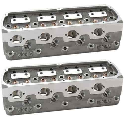 Track 1 T1 F Series Cylinder Head 195cc Intake Ports