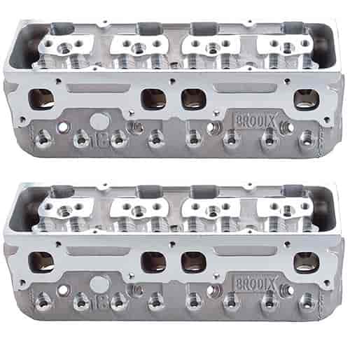 WP -18C AP Series Cylinder Heads Spread Exhaust