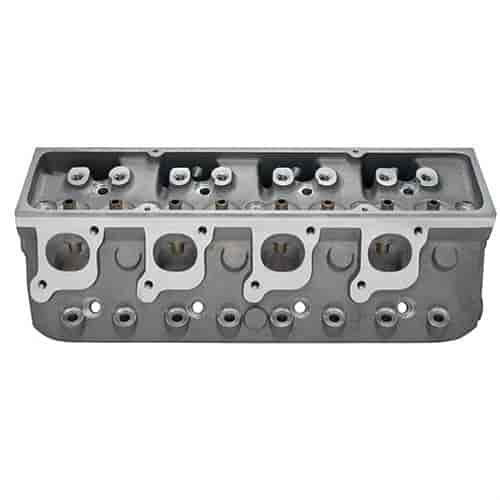 12° 4.500 Bore Spacing Series Cylinder Heads Symmetrical Ports