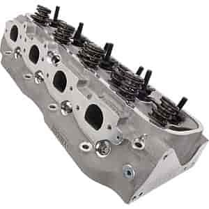 BB-Chevy Race-Rite 26° Cylinder Heads 270cc Oval Intake Ports
