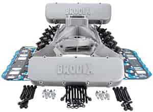 BP BB-3 XTRA O 332 Series Top End Kit CNC Ported
