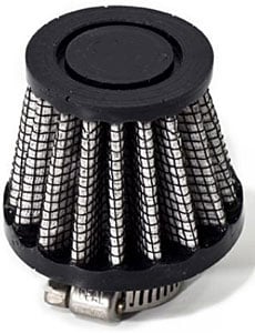 Valve Cover Breather Tube Filter Sold Individually, 1/pkg