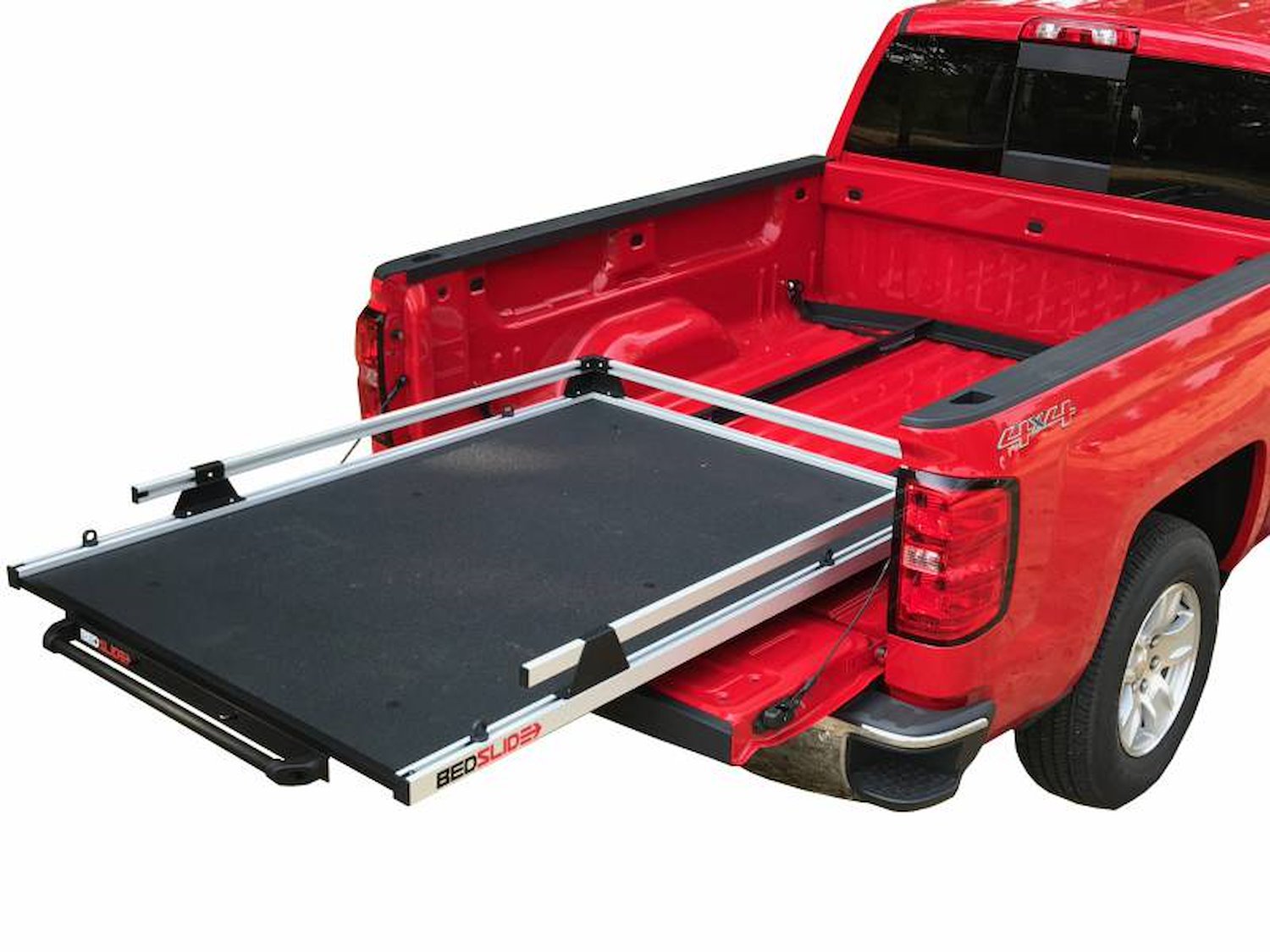 No-Drill Bracket Kit For 2019 Chevrolet Silverado 1500/GMC Sierra 1500 [5 ft. 8 in. Bed]