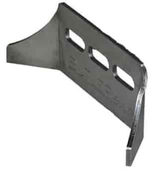 Slotted Steel Chassis Tab 1/4 in.
