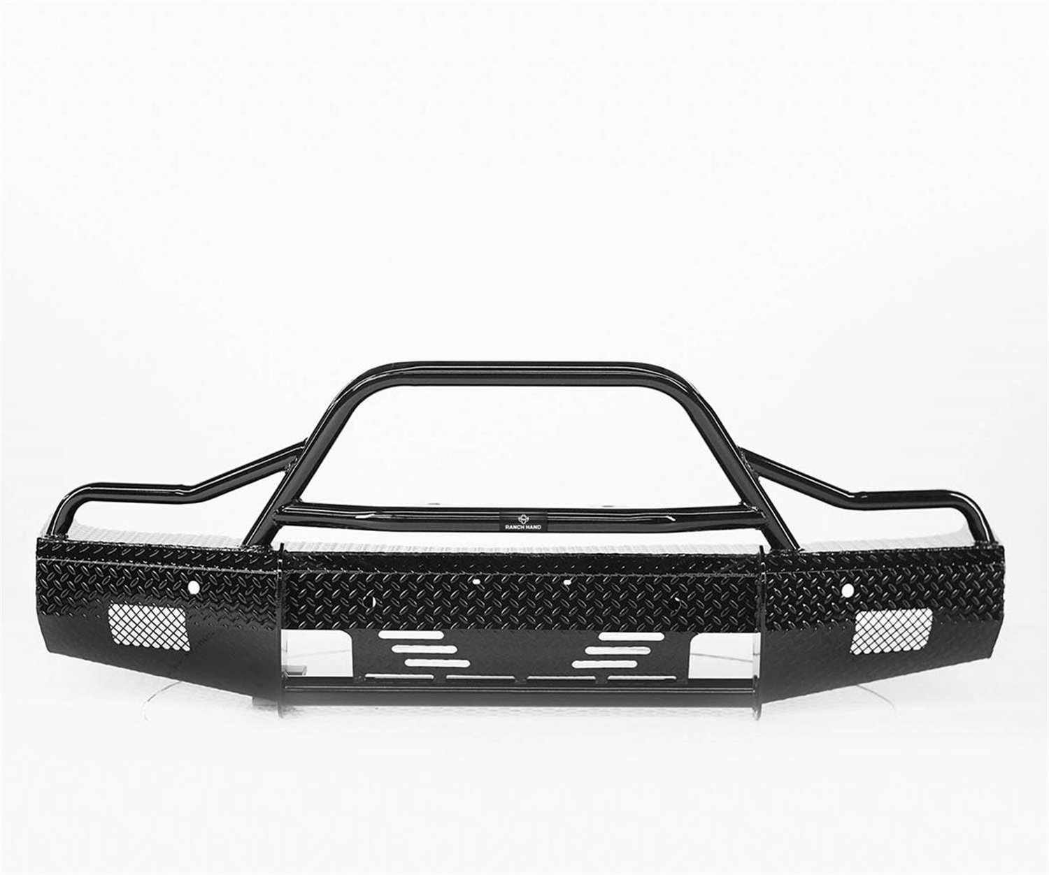Summit BullNose Series Front Bumper For 2014-2015 Chevy 1500