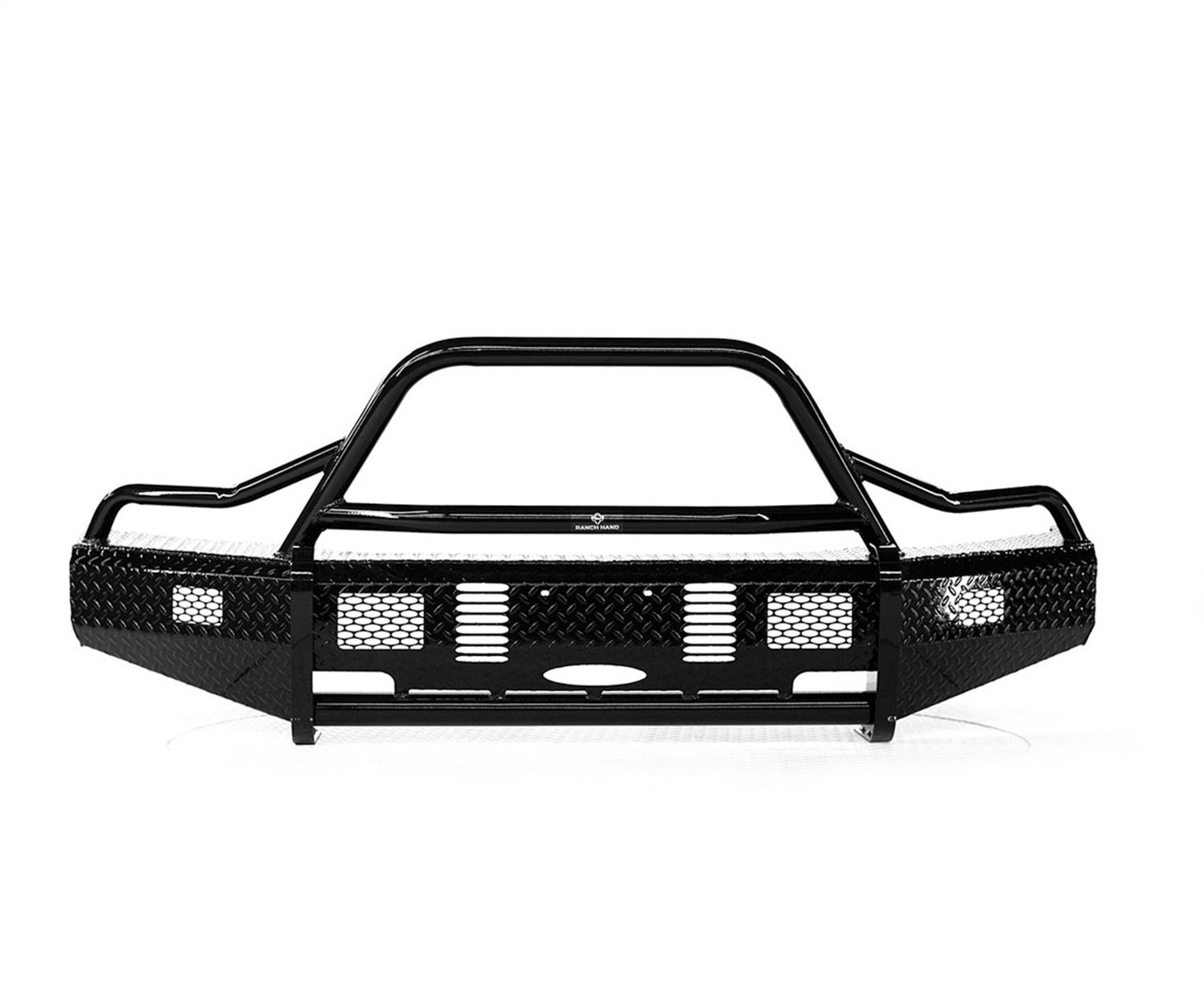 Summit BullNose Series Front Bumper For 2015-2017 Ford F-150