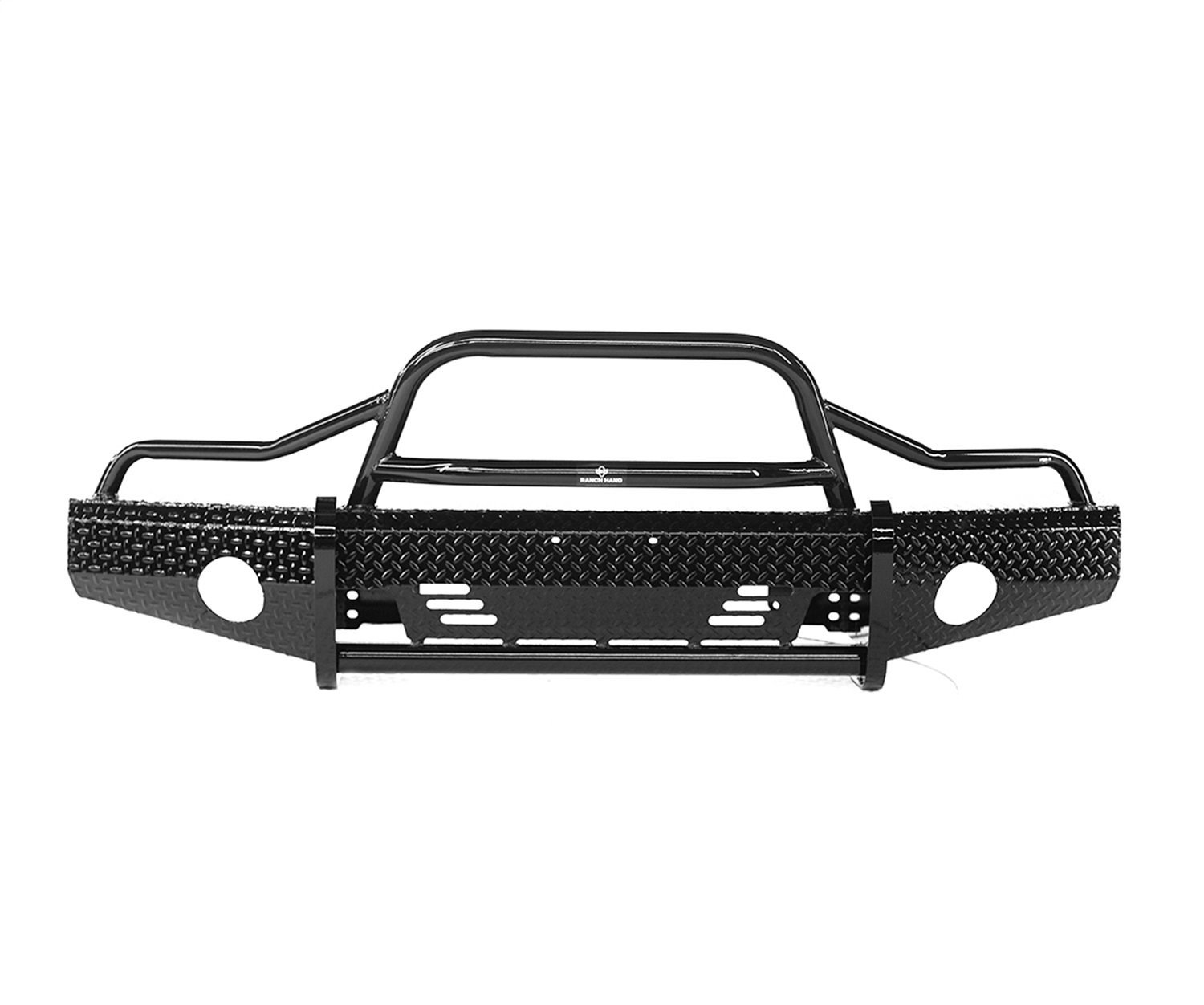 Summit BullNose Series Front Bumper For 2007-2013 Toyota