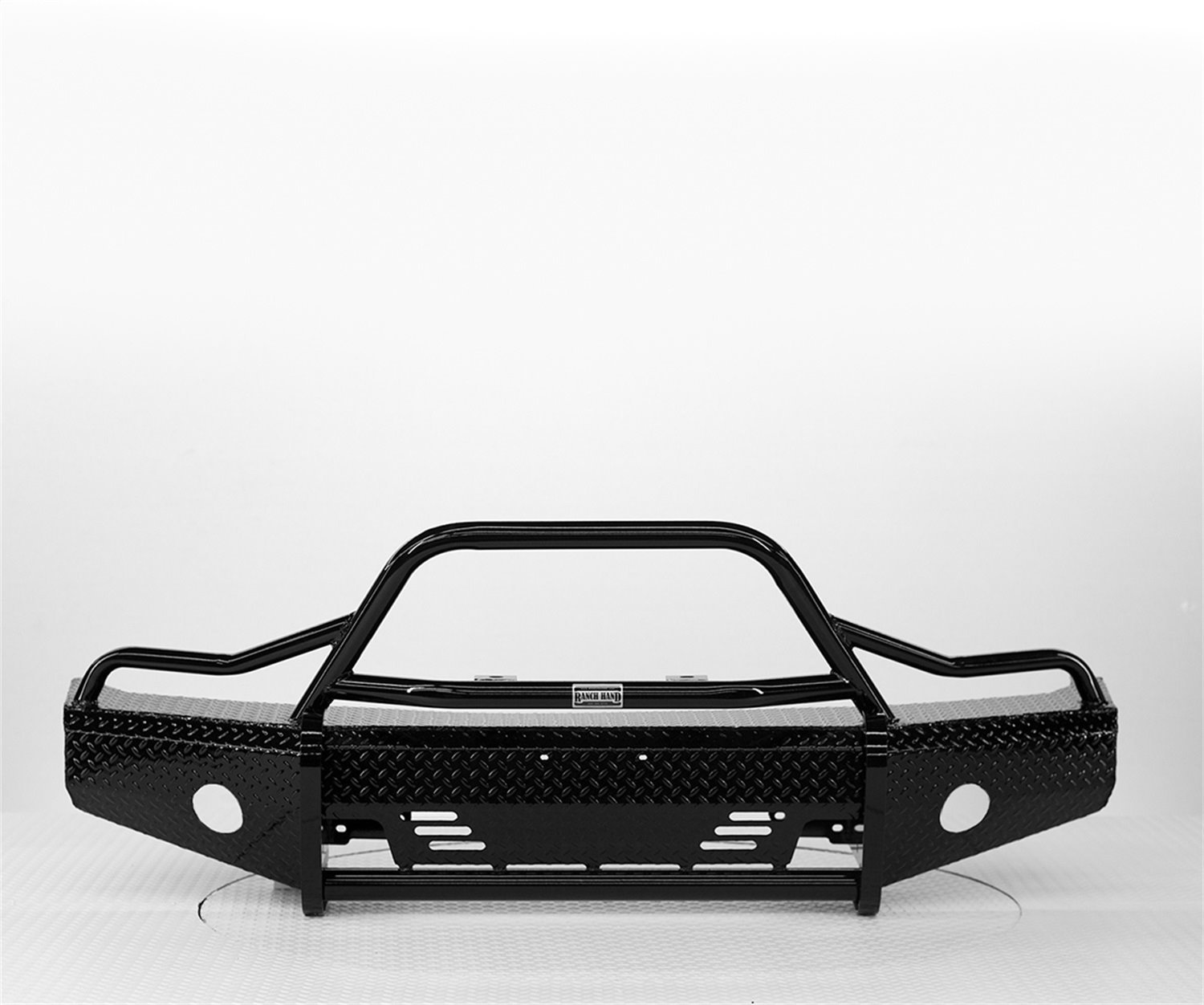 Summit BullNose Series Front Bumper For 2014-2021 Toyota Tundra