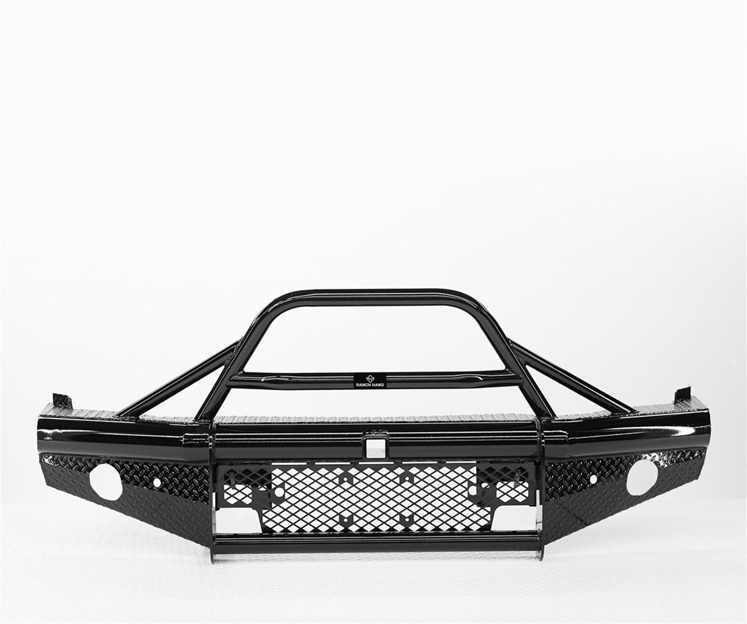 Legend BullNose Series Front Bumper For 2015-2019 Chevy 2500HD/3500HD