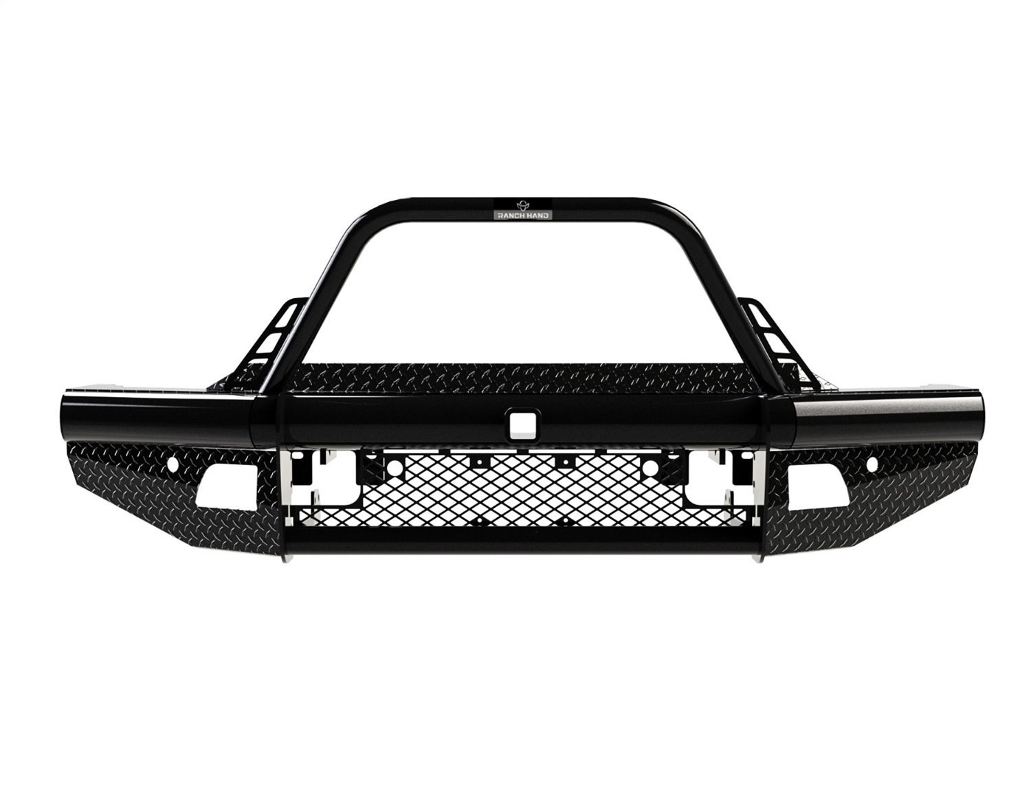 Legend BullNose Series Front Bumper Fits Select Chevy 2500HD/3500HD
