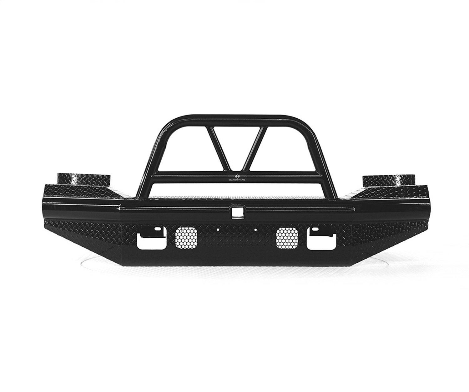 Legend BullNose Series Front Bumper For 2005-2007 Ford