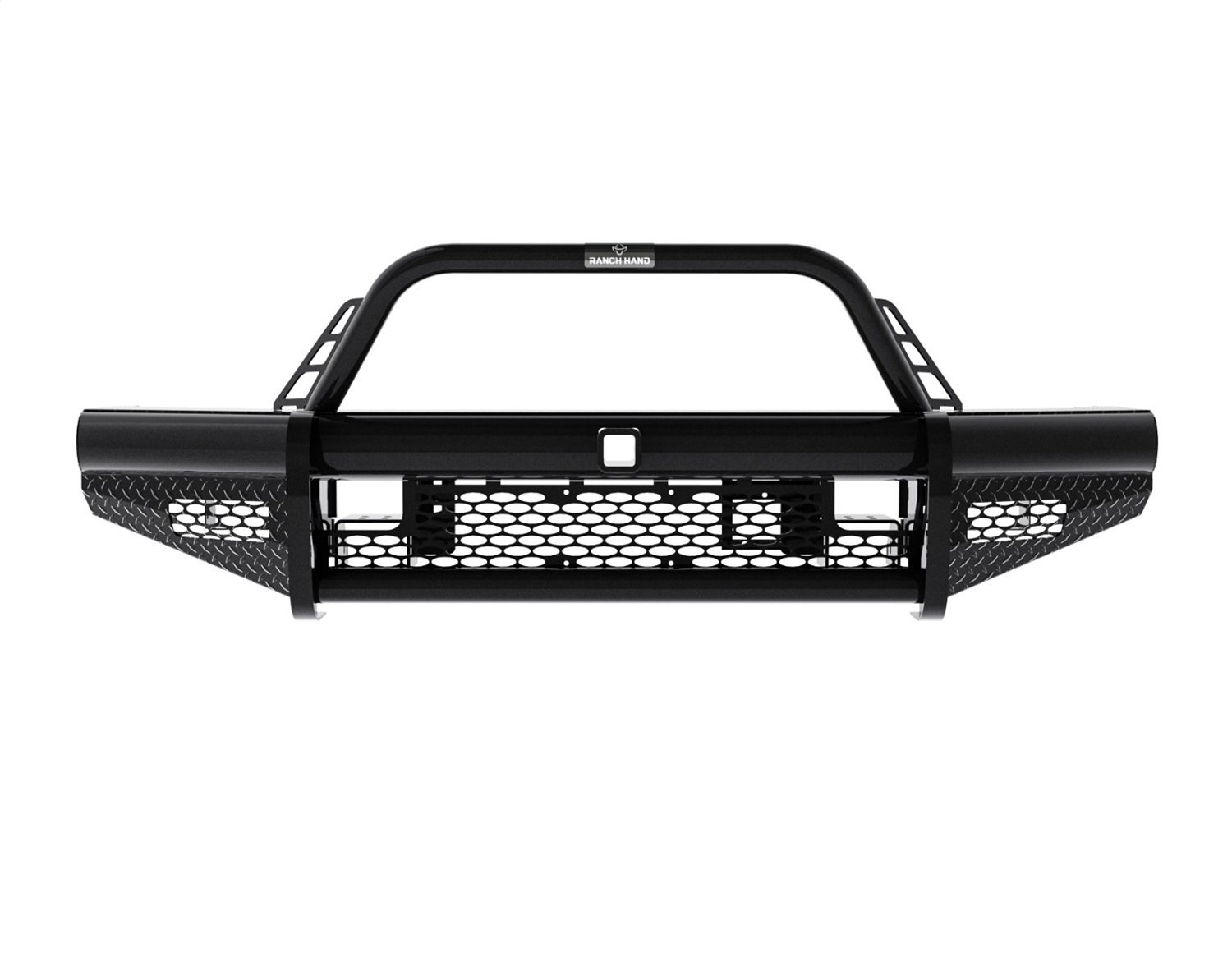 Legend BullNose Series Front Bumper Fits Select Ford