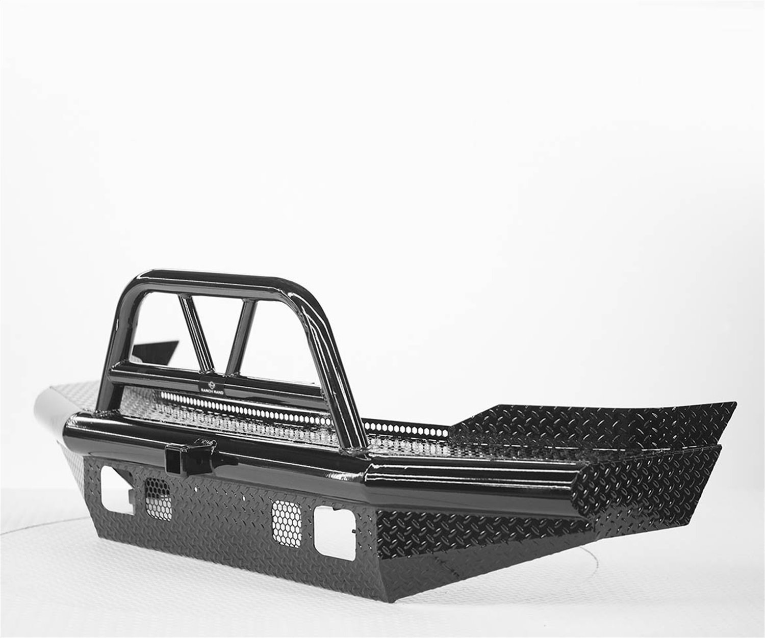 Legend BullNose Series Front Bumper For 1999-2004 Ford F-250/F-350/F-450