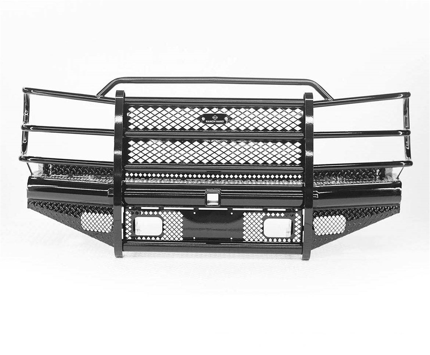 Legend Series Front Bumper For 2003-2007 Chevy 2500HD/3500HD