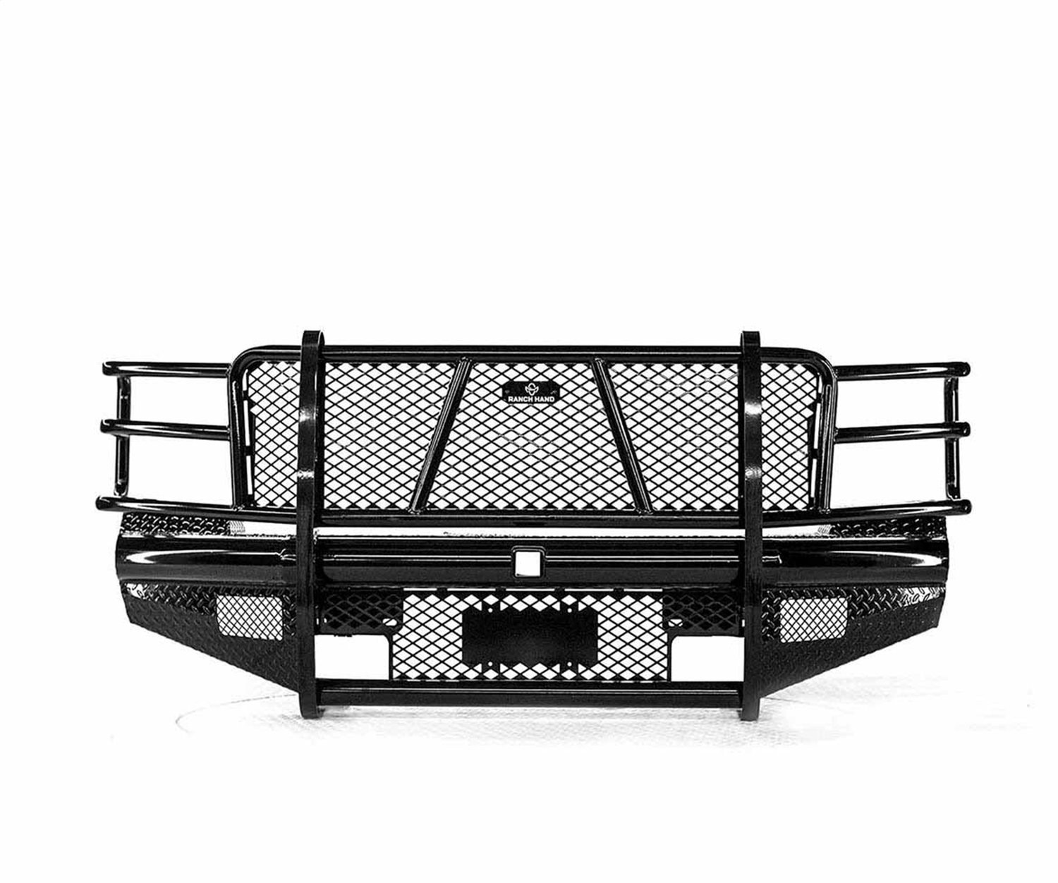 Legend Series Front Bumper For 2011-2014 Chevy 2500HD/3500HD