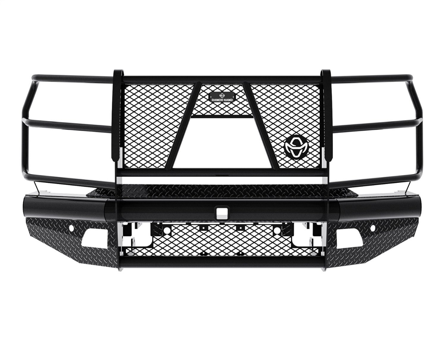 Legend Series Front Bumper Fits Select Chevy 2500HD/3500HD
