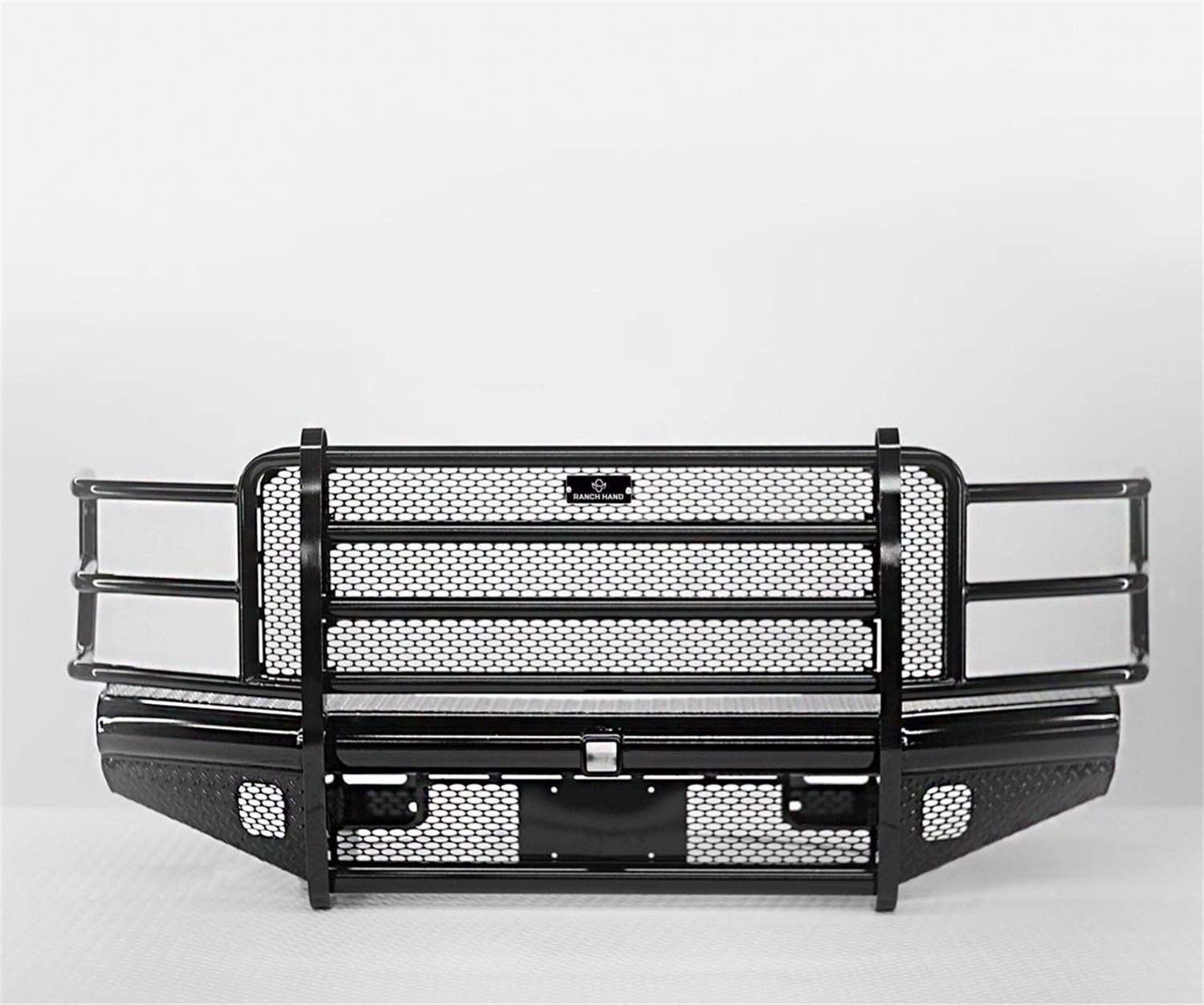 Legend Series Front Bumper For 2008-2010 Ford F-250/F-350/F-450